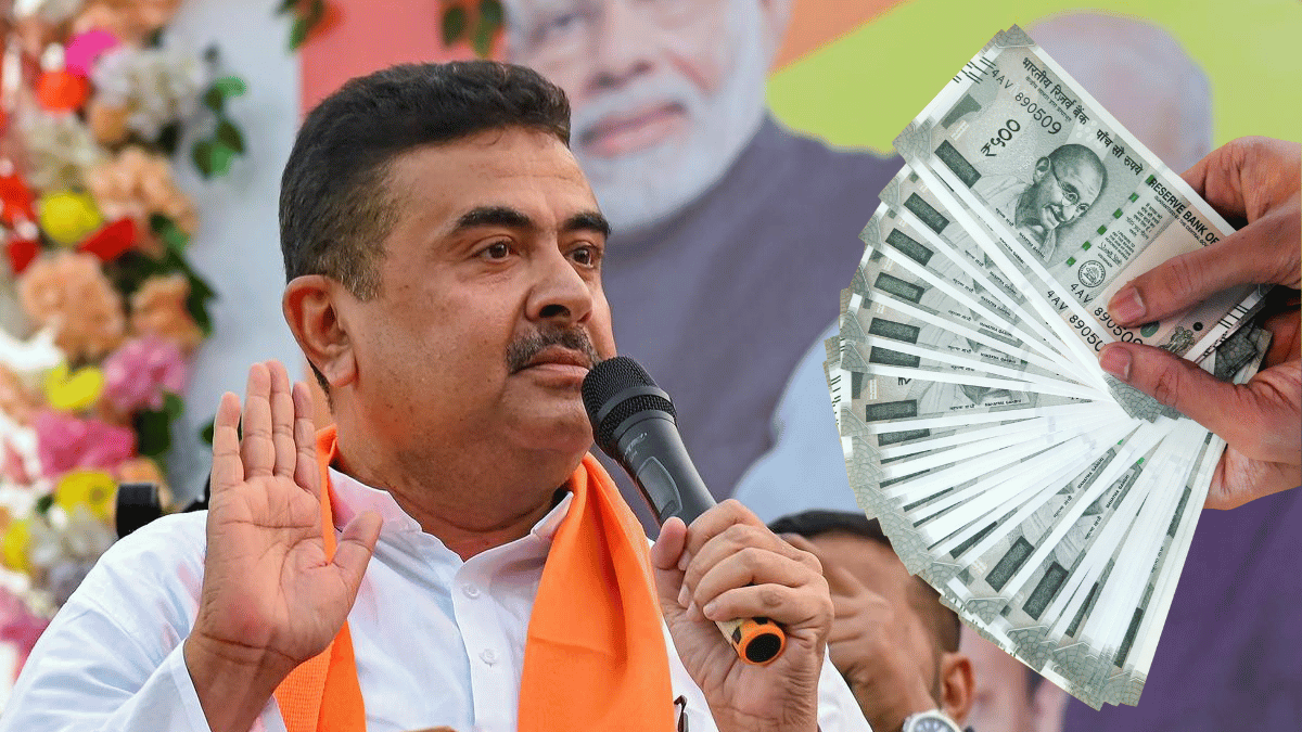 करोड़पति भी नहीं है बंगाल के नए CM शुभेंदु, पोस्ट ऑफिस पर करते हैं भरोसा, जानें कितना जमा है पैसा करोड़पति भी नहीं है बंगाल के नए CM शुभेंदु, पोस्ट ऑफिस पर करते हैं भरोसा, जानें कितना जमा है पैसा