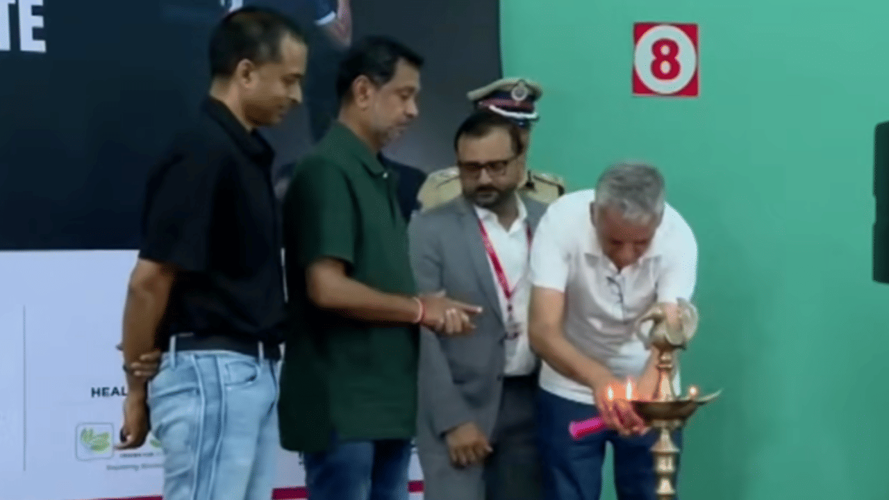 TV9 Corporate Badminton Championship: पहले दिन खिलाड़ियों ने बिखेरी चमक… Pullela Gopichand बोले- ऐसे आयोजन से बढ़ती है फिटनेस