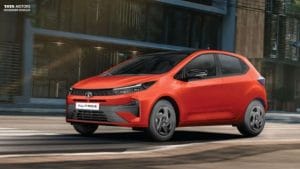 Tata Motors ने लॉन्च की भारत की पहली CNG-AMT प्रीमियम हैचबैक, ₹8.69 लाख से शुरू Altroz iCNG की कीमत