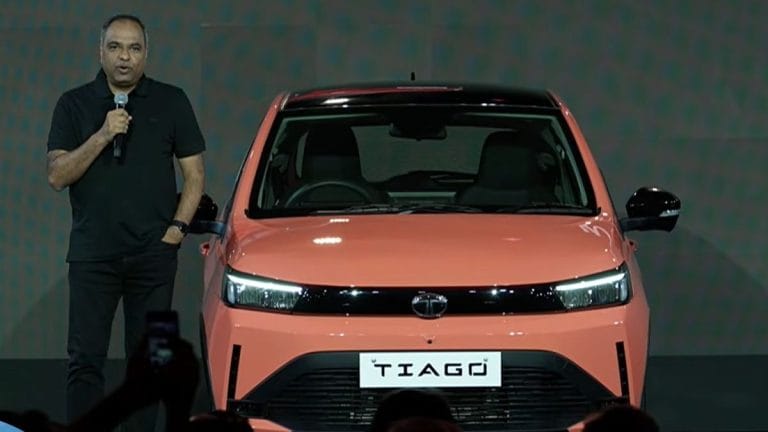 6.99 लाख में मिलेगी Tata Tiago EV, फेसलिफ्ट वर्जन लॉन्च; जानें- पेट्रोल और CNG वैरिएंट के नए रेट