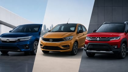 नई टेक्नोलॉजी और प्रीमियम लुक के साथ लौटेंगी ये कारें! Honda, Tata और Maruti की बड़ी तैयारी; जल्द आएगा फेसलिफ्ट वर्जन