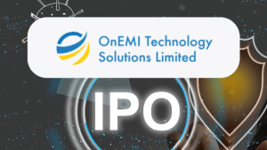 OnEMI Tech का शानदार डेब्यू, 11% प्रीमियम पर लिस्ट हुआ शेयर, 1 लॉट पर ₹1653 का मुनाफा