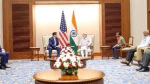 PM मोदी से मिले अमेरिकी विदेश मंत्री मार्को रूबियो, ग्लोबल पीस से लेकर डिफेंस तक कई मुद्दों पर हुई चर्चा