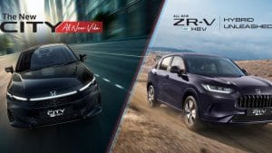 Honda ने चला बड़ा दांव! नई City Facelift और धांसू Hybrid SUV के साथ बाजार में मचाई हलचल
