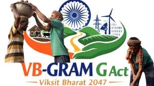 MGNREGA की जगह 1 जुलाई से लागू होगा नया VB G RAM G Act, केंद्र सरकार ने जारी की नोटिफिकेशन
