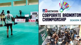 TV9 CBC 2026: TV9 कॉर्पोरेट बैडमिंटन चैंपियनशिप सीजन 2 का भव्य आगाज, हैदराबाद में सजा बैडमिंटन का महाकुंभ