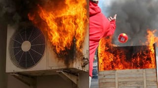 AC Blast से बढ़ा खतरा, घर में रखें ये 2 फायर सेफ्टी टूल्स; तुरंत आग से मिलेगी सेफ्टी, जानें कीमत