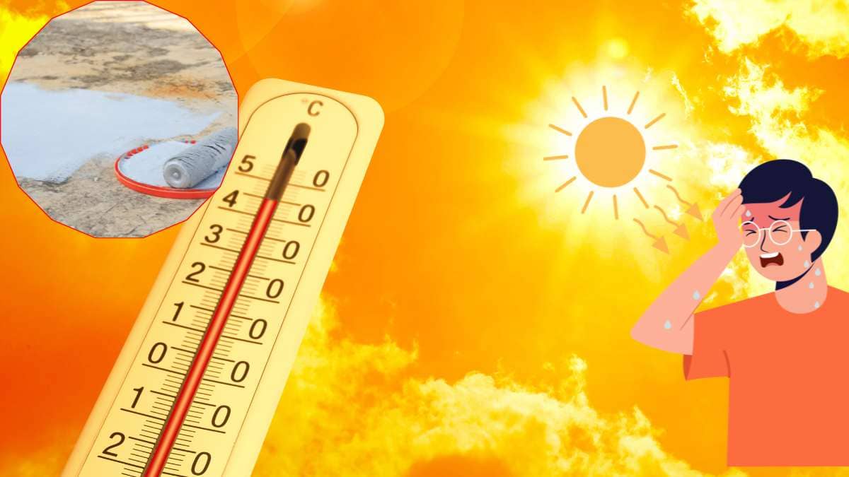 सूरज की तपिश से तंदूर बन रहा घर? AC-कूलर भी टेक चुके घुटने; अपने घर को ऐसे बनाएं हीट प्रूफ सूरज की तपिश से तंदूर बन रहा घर? AC-कूलर भी टेक चुके घुटने; अपने घर को ऐसे बनाएं हीट प्रूफ