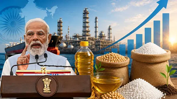 अगर लोगों ने मान ली मोदी की बात… तो बच सकते हैं लाखों करोड़, सिर्फ 4 चीजों पर देश खर्च कर रहा ₹22.79 लाख करोड़ अगर लोगों ने मान ली मोदी की बात… तो बच सकते हैं लाखों करोड़, सिर्फ 4 चीजों पर देश खर्च कर रहा ₹22.79 लाख करोड़