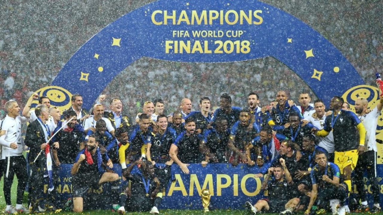 FIFA World Cup 2026 : फीफा वर्ल्ड कप 2026 से पहले जानें पिछले 5 विश्व विजेताओं की कहानी