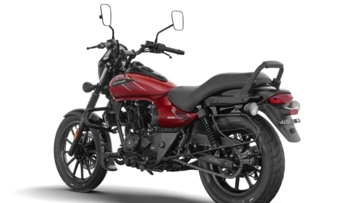 1.30 लाख रुपये में लॉन्च हुई नई Bajaj Avenger 220 Street, जानें कीमत, फीचर्स और क्या है खास