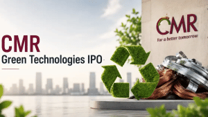 IPO मार्केट में लौटी रौनक! पहले ही दिन ही पूरा सब्सक्राइब हुआ CMR Green; GMP दे रहा 33% लिस्टिंग गेन के संकेत
