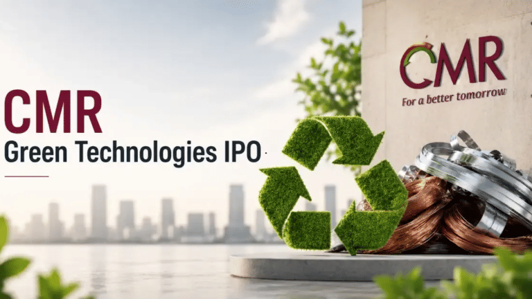 IPO मार्केट में लौटी रौनक! पहले ही दिन ही पूरा सब्सक्राइब हुआ CMR Green; GMP दे रहा 33% लिस्टिंग गेन के संकेत