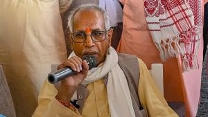 राम मंदिर ट्रस्ट के महासचिव चंपत राय ने दिया इस्तीफा, चंदा चोरी के मामले में 8 लोग गिरफ्तार