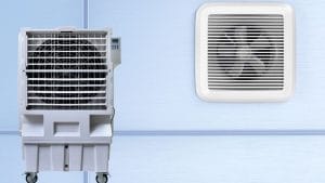रूम कूलर चला रहे हैं? सिर्फ एक Exhaust Fan आपकी कूलिंग को बना सकता है ज्यादा असरदार