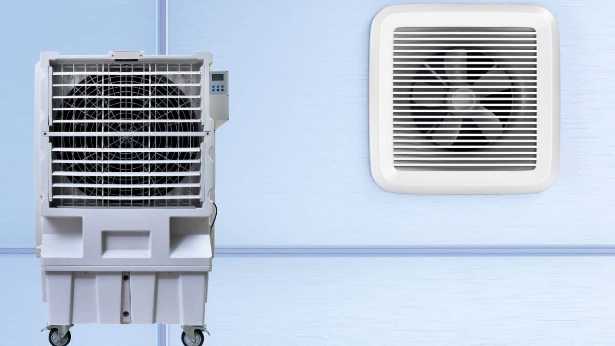 रूम कूलर चला रहे हैं? सिर्फ एक Exhaust Fan आपकी कूलिंग को बना सकता है ज्यादा असरदार रूम कूलर चला रहे हैं? सिर्फ एक Exhaust Fan आपकी कूलिंग को बना सकता है ज्यादा असरदार