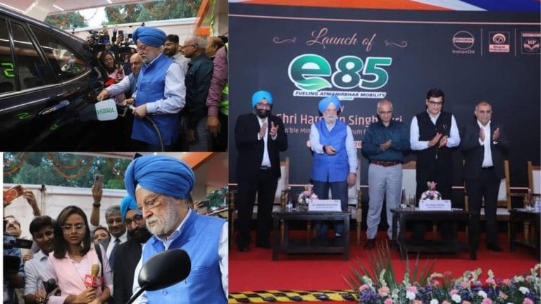 पेट्रोल से 20 रुपये सस्ता E85 ईंधन हुआ लॉन्च, जानें क्या है यह और किन वाहनों में होगा इस्तेमाल