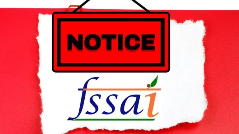 हेल्दी फूड के दावे पर FSSAI की सख्ती, 8 कंपनियों को भेजा नोटिस; कई नामी ब्रांड्स भी शामिल