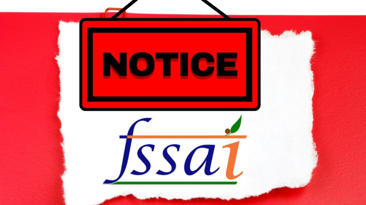 हेल्दी फूड के दावे पर FSSAI की सख्ती, 8 कंपनियों को भेजा नोटिस; कई नामी ब्रांड्स भी शामिल