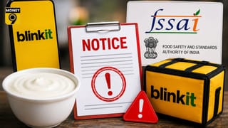 Blinkit की फूड क्वालिटी पर फिर सवाल! दही खाने से ग्राहक बीमार, पहुंचा अस्पताल; FSSAI ने भेजा नोटिस