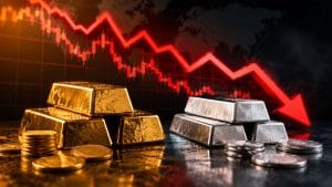 Gold-Silver Crash: जून तिमाही में सोना 12% और चांदी 17.6% फिसली, 4 साल के सबसे खराब दौर में सिल्वर