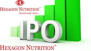 5 जून को खुल रहा Hexagon Nutrition IPO, निवेशकों को इन बातों से रहना चाहिए सावधान? जानें डिटेल