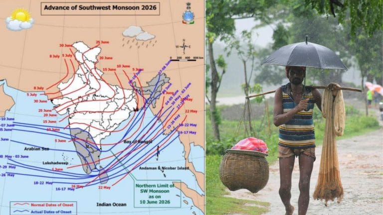 आंधी, बिजली, बारिश… यूपी-बिहार समेत कई राज्यों में मौसम लेगा यू टर्न; IMD ने किया अलर्ट