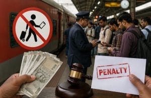 अब ट्रेन में बिना टिकट यात्रा पर दोगुना देना होगा जुर्माना, 13 साल बाद बदले नियम; जान लें नया नियम