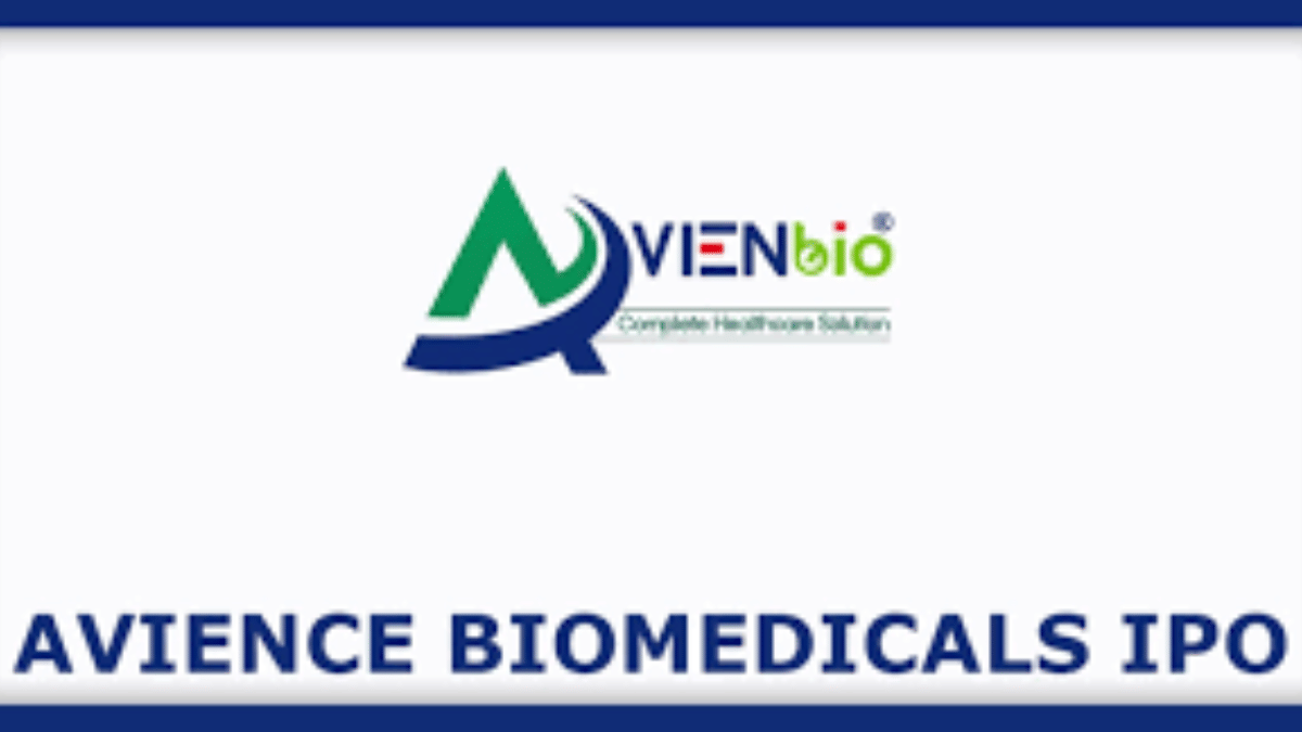 Avience Biomedicals IPO: दमदार सब्सक्रिप्शन… जोरदार GMP, ₹208 के शेयर से ₹1 लाख का मुनाफा