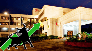 ITDC शेयर में जबरदस्त उछाल! बाजार में गिरावट के बीच 18% चढ़ा स्टॉक, सरकार की 87 फीसदी हिस्सेदारी