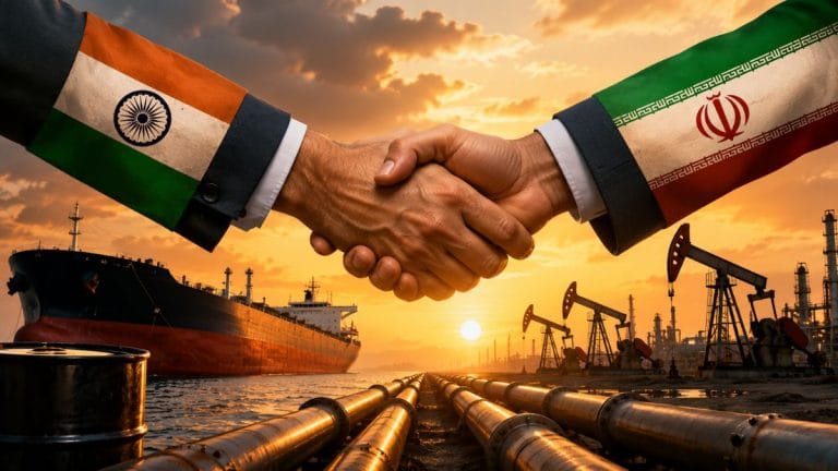 7 साल बाद भारत के लिए फिर खुलेगा ईरानी तेल का रास्ता? कम हो सकता है पेट्रोल-डीजल का दबाव