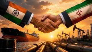 7 साल बाद भारत के लिए फिर खुलेगा ईरानी तेल का रास्ता? कम हो सकता है पेट्रोल-डीजल का दबाव