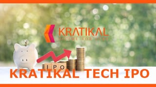 IPO से 39 करोड़ जुटाएंगी टेक कंपनी, पैसा लगाने से लिए 2 जुलाई तक है मौका; GMP दे रहा 30 फीसदी लिस्टिंग गेन का संकेत