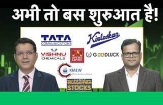 Chennai Petro, GRSE, TMCV, Tata Communications, AB Capital, Vikram Solar, NIACL, HSCL में क्या करें?