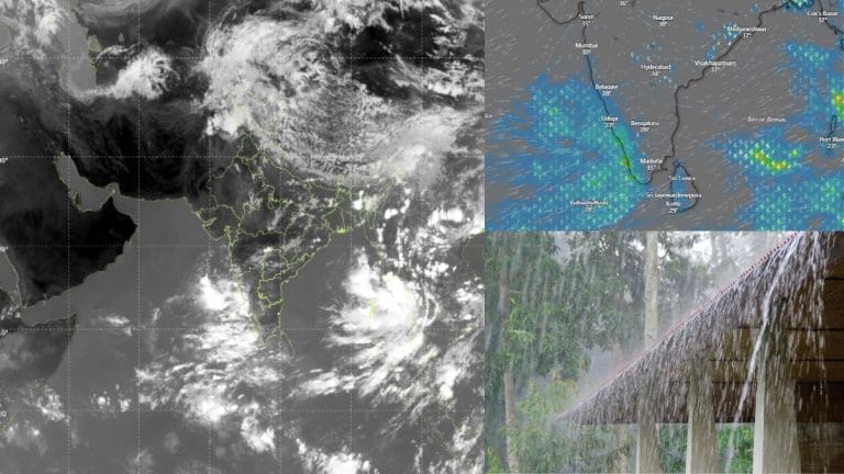 Monsoon 2026: भारत में मानसून की एंट्री, अगले 2-3 दिनों में इन राज्यों में होगी बारिश
