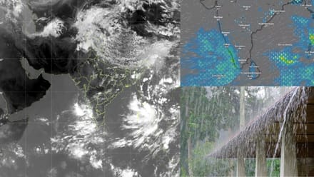 Monsoon 2026: भारत में मानसून की एंट्री, अगले 2-3 दिनों में इन राज्यों में होगी बारिश