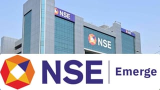 NSE के ‘इमर्ज’ प्लेटफॉर्म का मार्केट कैप पहुंचा ₹2 लाख करोड़ पार, महाराष्ट्र, गुजरात और दिल्ली की कंपनियों का दबदबा