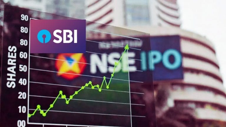 NSE IPO से SBI की लगेगी लॉटरी! ₹2 करोड़ का निवेश बन सकता है ₹5000 करोड़ प्लस, जानें डिटेल