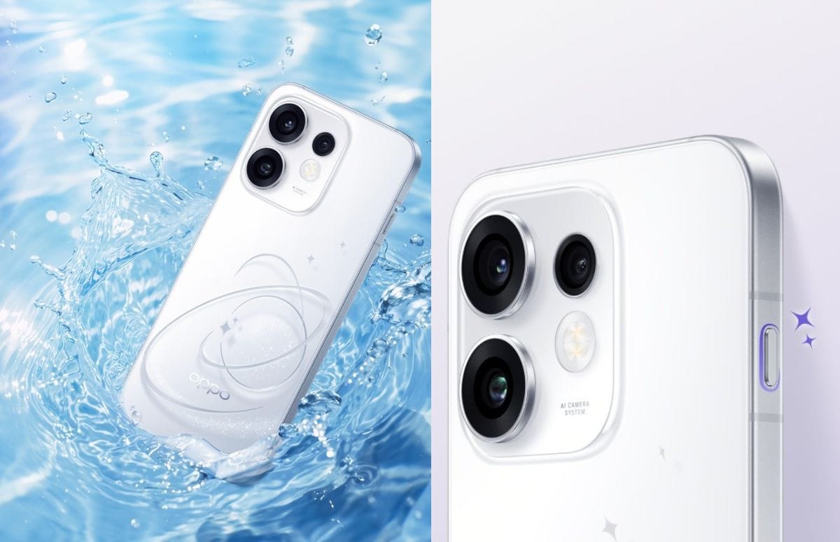 OPPO ने Reno16 Series से उठाया पर्दा, मिलेगा देश का पहला HoloVerse 3D डिजाइन, AI Snap Key समेत कई खास फीचर्स