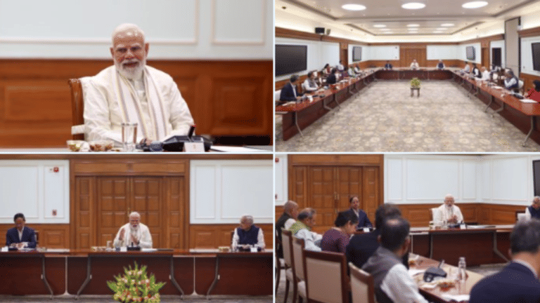 पश्चिम एशिया संकट पर PM मोदी की बड़ी बैठक! तेल संकट और वैश्विक तनाव के बीच तैयार हो रहा नया आर्थिक रोडमैप