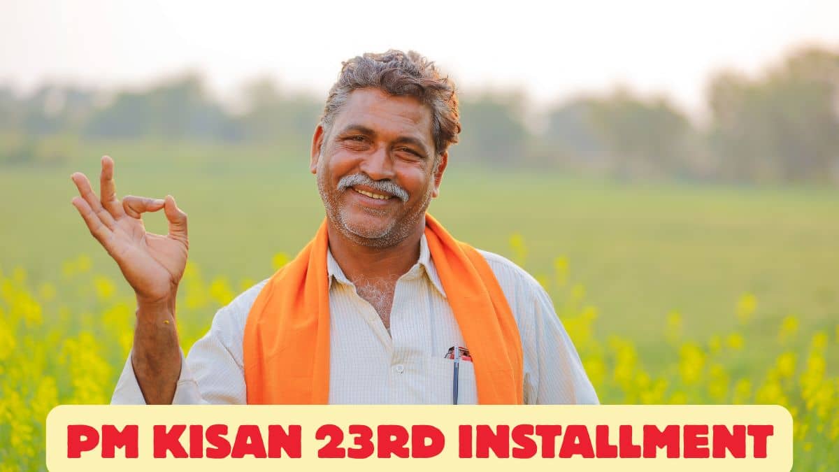 PM Kisan 23rd Installment: 20 जून को किसानों के खाते में आएंगे 2000 रुपये, जानें पात्रता और eKYC की पूरी जानकारी PM Kisan 23rd Installment: 20 जून को किसानों के खाते में आएंगे 2000 रुपये, जानें पात्रता और eKYC की पूरी जानकारी