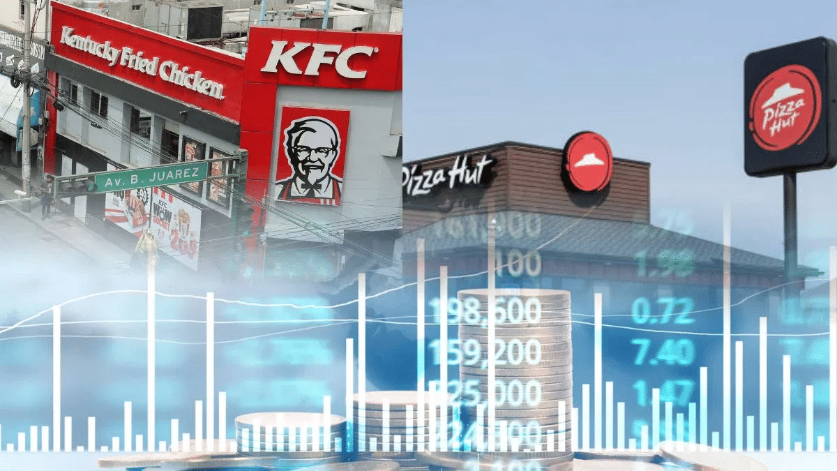 2.7 अरब डॉलर में बिक रही Pizza Hut, जानें कौन होंगे नए मालिक; शेयर बाजार में भी दिखा असर 2.7 अरब डॉलर में बिक रही Pizza Hut, जानें कौन होंगे नए मालिक; शेयर बाजार में भी दिखा असर