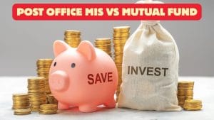 Post Office MIS या Mutual Fund; हर महीने कमाई के लिए कहां लगाएं पैसा? जानें कौन सा विकल्प है ज्यादा फायदेमंद?
