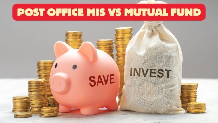 Post Office MIS या Mutual Fund; हर महीने कमाई के लिए कहां लगाएं पैसा? जानें कौन सा विकल्प है ज्यादा फायदेमंद?