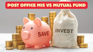 Post Office MIS या Mutual Fund; हर महीने कमाई के लिए कहां लगाएं पैसा? जानें कौन सा विकल्प है ज्यादा फायदेमंद?