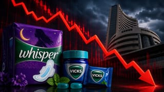 50% टूट गया है ये FMCG स्टॉक, व्हिस्पर और विक्स बनाती है कंपनी; इस गिरावट में करनी चाहिए खरीदारी?