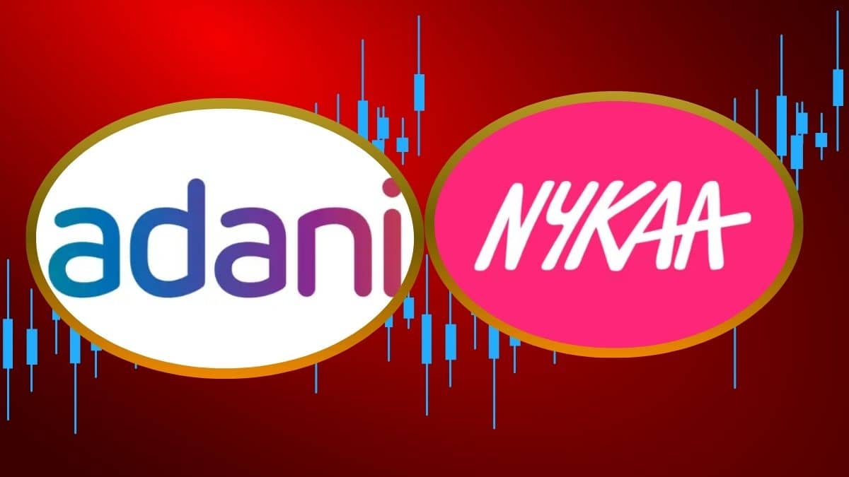 Adani Enterprises, Nykaa समेत इन 3 शेयरों में शुक्रवार को लगाएं दांव, 12% तक आ सकती है तेजी; ब्रोकरेज ने दिया टारगेट Adani Enterprises, Nykaa समेत इन 3 शेयरों में शुक्रवार को लगाएं दांव, 12% तक आ सकती है तेजी; ब्रोकरेज ने दिया टारगेट