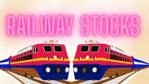 RVNL से Titagarh Rail Systems तक, रेलवे सेक्टर के इन 5 शेयरों में छिपा है दम; ऑर्डर बुक देखकर चौंक जाएंगे