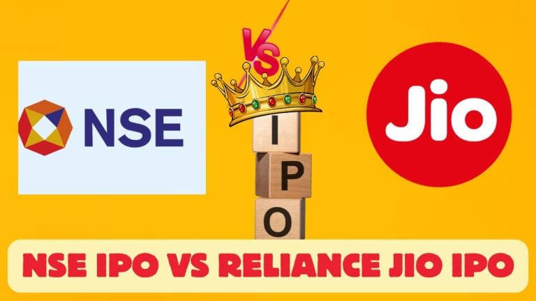 किसके सिर सजेगा भारत के सबसे बड़े IPO का ताज? NSE और Jio में कौन मारेगा बाजी