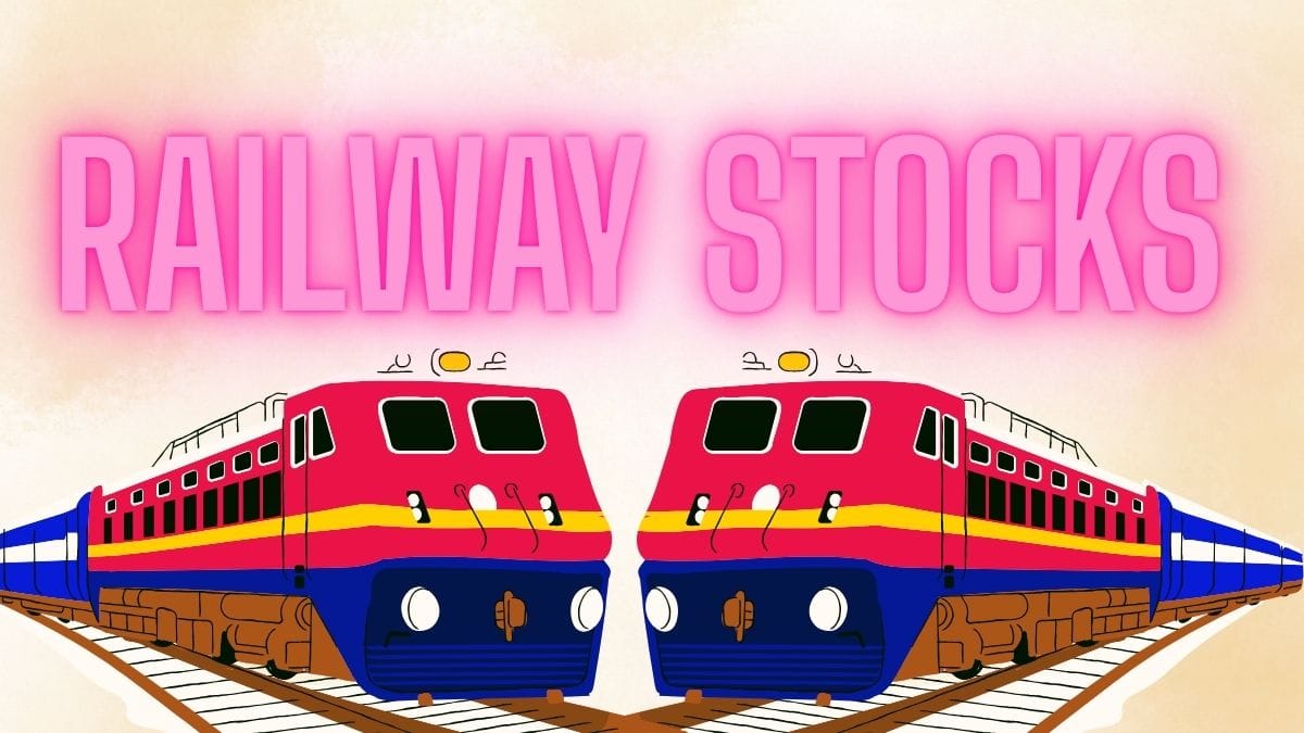 RVNL से Titagarh Rail Systems तक, रेलवे सेक्टर के इन 5 शेयरों में छिपा है दम; ऑर्डर बुक देखकर चौंक जाएंगे